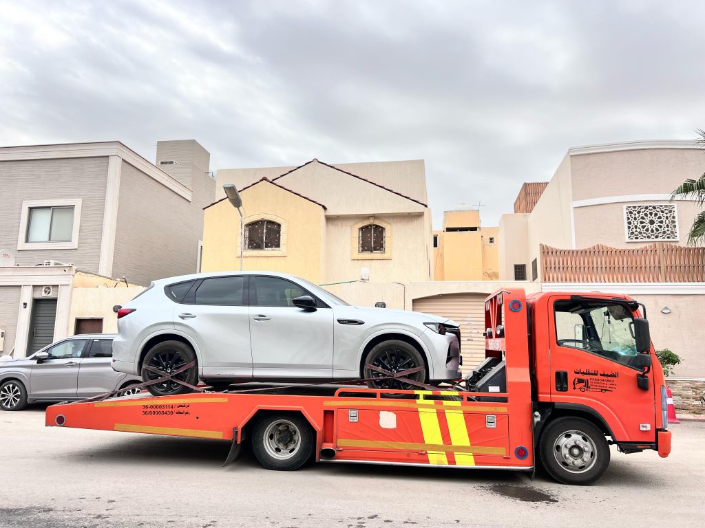 سطحة هيدروليك مكة